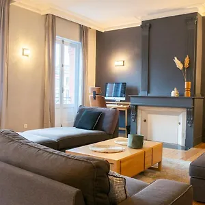 Confort 110 M² Cleanncosy Hypercentre Appartement