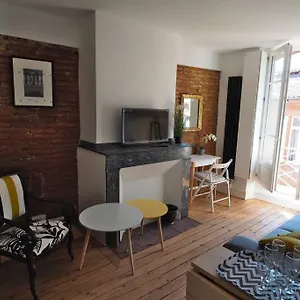 Brick And Wood - Hypercentre - Tv - Wifi Appartement