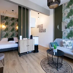 Le Colombeta - Hypercentre - Gare - Netflix Appartement