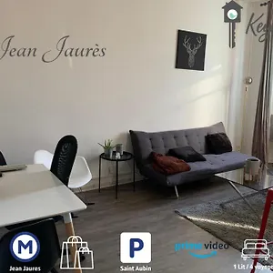 Jean-jaurès Appartement