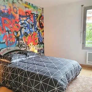 Le Corneille T2 - Parking Gratuit Appartement