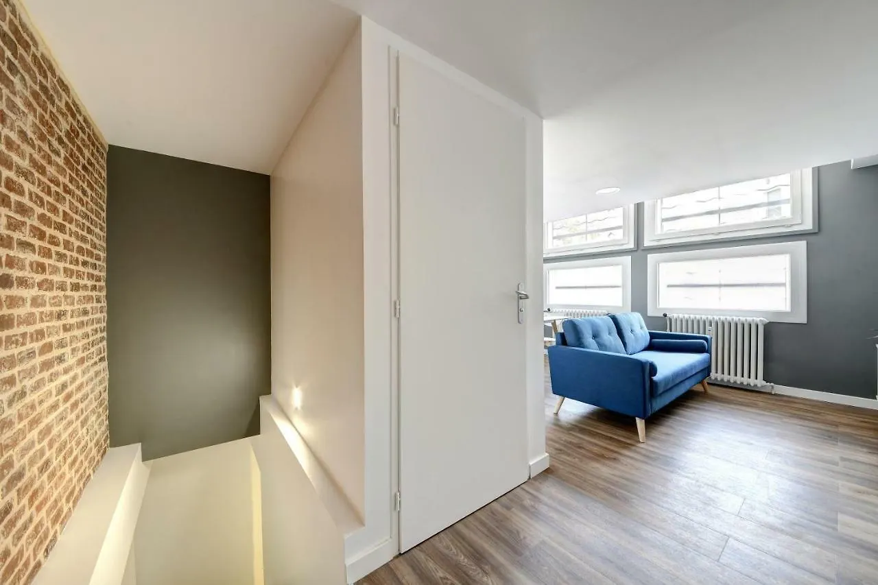 My Toul'House Spa Toulouse Appartement